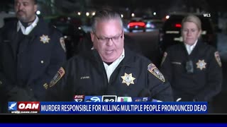 Murderer Responsible For Killing Multiple People Pronounced Dead
