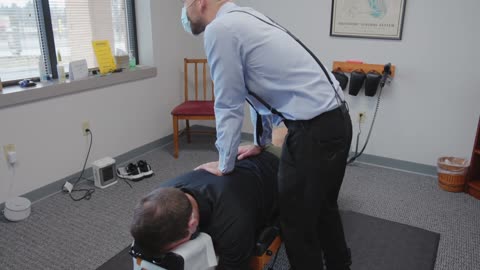 Spine Cracking After Spine Surgery? Low Back & Neck Pain Follow Up Chiropractic Adjusted.