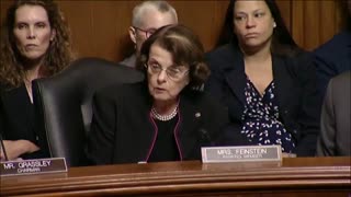 Feinstein denies she or any of her staff is responsible for leaking Ford letter