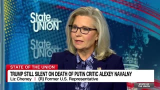 Liz Cheney: "You've now got a Putin wing of the Republican Party"