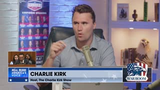 Kirk Previews The ‘The People’s Convention’ | Everyday MAGA Member’s Convention To Save America