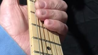 Guitar Theory - Box Shape - Root Notes