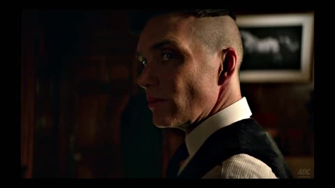 Peaky Blinders Thomas Shelby No time to die