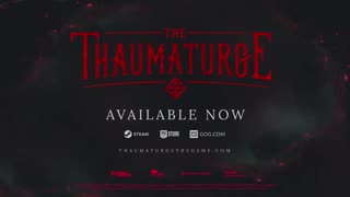 The Thaumaturge - Official Launch Trailer