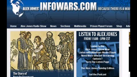 INFOWARS 2010-04-27