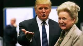 Donald Trump's sister, Maryanne Trump Barry Passes away at 86