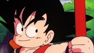 Dragon Ball: Kid Goku Vs Murasaki Part 10