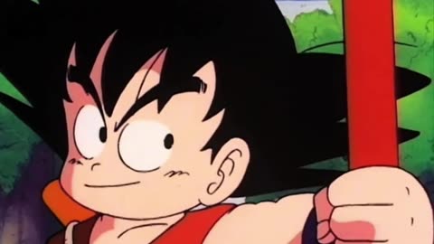 Dragon Ball: Kid Goku Vs Murasaki Part 10