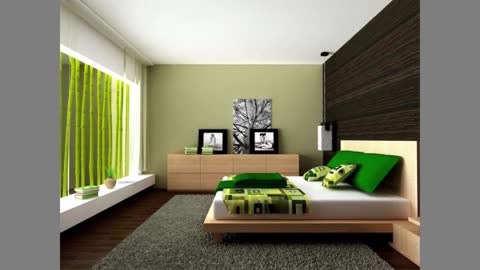 Best modern bedroom design idea