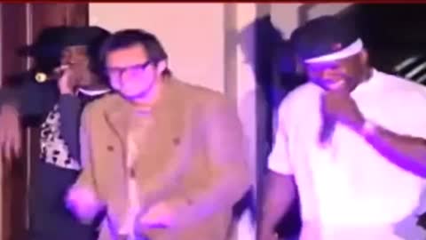 Watch: Jim Carrey Dancing To 50 Cent’s In Da Club video viral on Social Media.