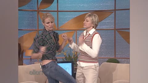 Cameron Diaz Full Interview on the Ellen DeGeneres Show