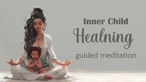 Healing Your Inner Child (Guided Meditation)