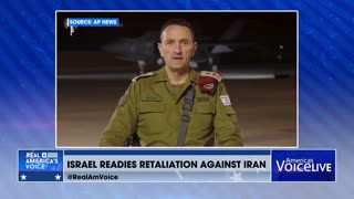ISRAEL READIES RETALIATION AGAINST IRAN