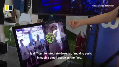 Inside The China World Robot Expo2023