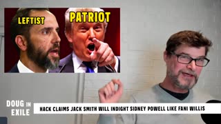 Hack claims that Jack Smith will do like Fani willis and indict Sidney Powell