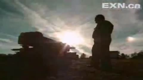 Man uses rocks to move megalithic blocks