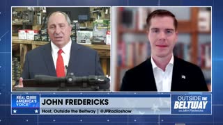 #OTB May 6, 2022 Jake Evans on his Trump Endorsement and his full support of Trump's America First agenda