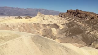Zabriskie Point - Death Valley Nat'l Park