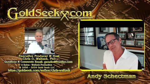 GoldSeek Radio Nugget - Andy Schectman: China's Gold Ban and Silver Market Dynamics