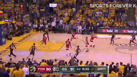 The BEST Plays of the 2019 NBA Finals /SPORTS FOREVER K