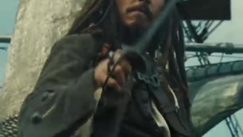 Just got it, come on! | 🏴‍☠☠️ Captain Jack Sparrow ☠️🏴‍☠ | Pirates of the Caribbean