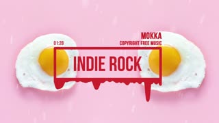 MokkaMusic: Upbeat Indie Rock Rock Music - Breakfast