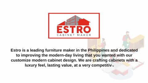 Outstanding Cabinet Maker PH