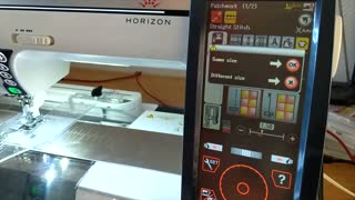 Setup and Overview of the Janome MC12000