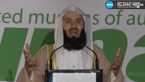 The Leaking Bucket - Mufti Ismail Menk