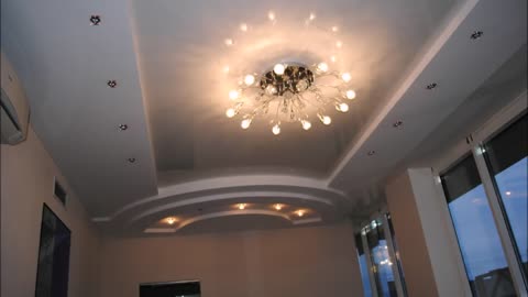 Top Design Gypsum Ceilings Ideas - Styles Design