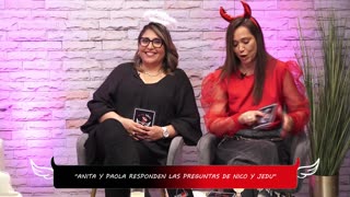 NI TAN SANTA NI TAN DIABLA - VIERNES 17 DE NOVIEMBRE