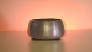 MEDIATION Himalayan Mani Singing bowl 528Hz Frequency