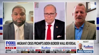 'Master Of Disaster': Rep. Byron Donalds Says 'White House Is Reeling' Over Biden's Border 'Mess'