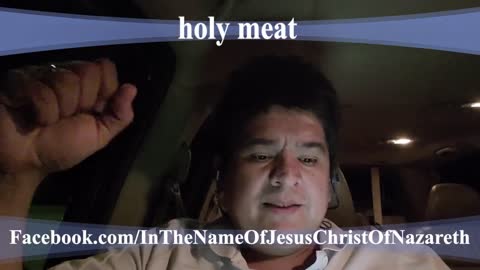 holy meat