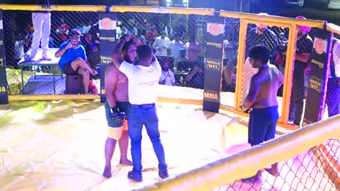 Gursharn Singh Haryana vs Shiva Chandigarh Full Fight Warrior Fight League