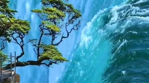 beautiful place Nature screen 4k 🌎🌍 video 2021