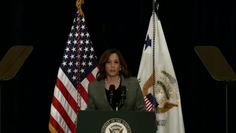 VP Harris Praises Democrat AGs For ‘Taking On Rightly The Crisis Pregnancy Centers’