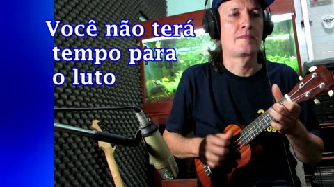 Chiquitita (Abba on Uke)