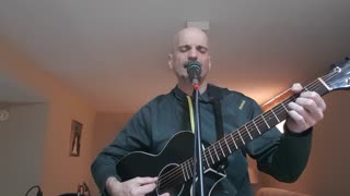 "Tangerine" - Led Zeppelin - Acoustic Cover by Mike G