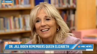 Jill Biden on Joe Biden running again in 2024: "Look at all Joe has done. He has kept true to what he said he would do ... I think he just needs to keep going."