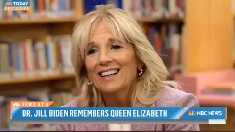 Jill Biden on Joe Biden running again in 2024: "Look at all Joe has done. He has kept true to what he said he would do ... I think he just needs to keep going."