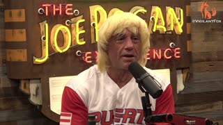 Joe Rogan Trashes Mask-Wearing with Elon Musk