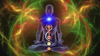 All 7 Chakras Healing Music, Full Body Energy Cleanse, Aura Cleanse, Chakra Balancing