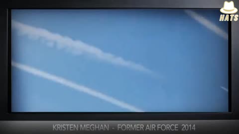USAF Whistleblower Kristen Meghan Testimony on Chemtrails