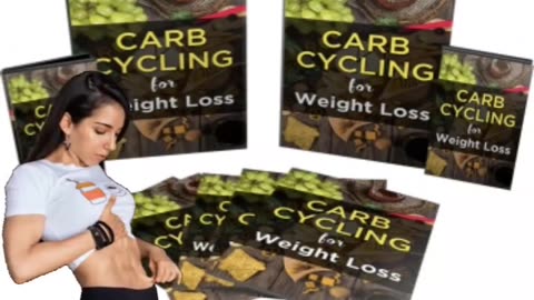 Carb Cycling For Weight Loss Digital
