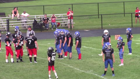 Centerville 5th & 6th vs Knightstown 08-19-23