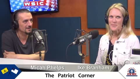 The Patriot Corner Episode 2