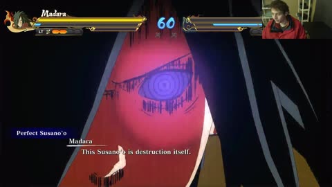 Naruto x Boruto Ultimate Ninja Storm Connections Battle #53 - Playing As Madara Uchiha