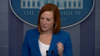 Psaki Confronted Over Hatch Act Complaint: "I've Learned My Lesson"