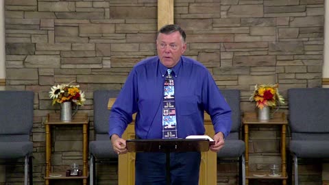 The Spiritual Service of the Holy Spirit 7, Pastor David Hansen